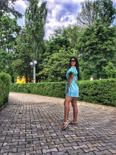 Проститутка Питера Надюшка Брюнетка c 1 размером груди у метро Черная речка Санкт-Петербург Фото-3