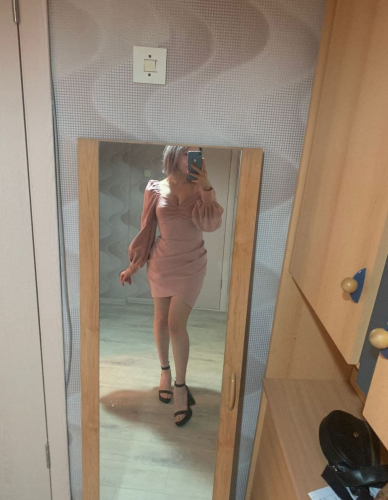 Индивидуалка СПб Вероника Блондинка c 2 размером груди у метро Московская Санкт-Петербург Фото-4