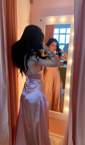 Индивидуалка СПб Катя Брюнетка c 2 размером груди у метро Звездная Санкт-Петербург Фото-2