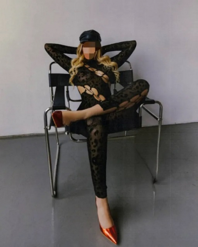 Проститутка Питера Жанна Блондинка c 3 размером груди у метро Шушары Санкт-Петербург Фото-2